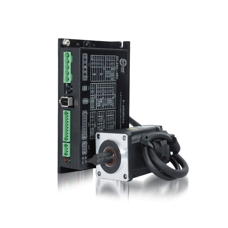 Πρόγραμμα οδήγησης σερβοκινητήρα DC