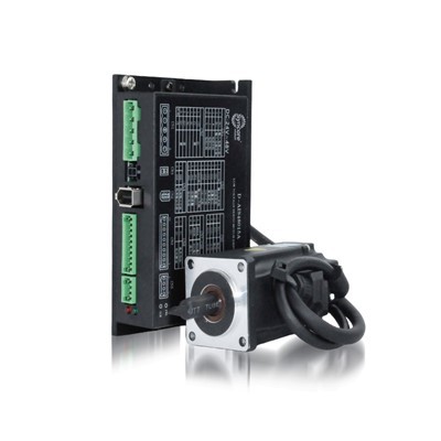 Πρόγραμμα οδήγησης σερβοκινητήρα DC