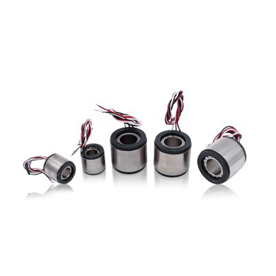 Κινητήρας ροπής χωρίς πλαίσιο